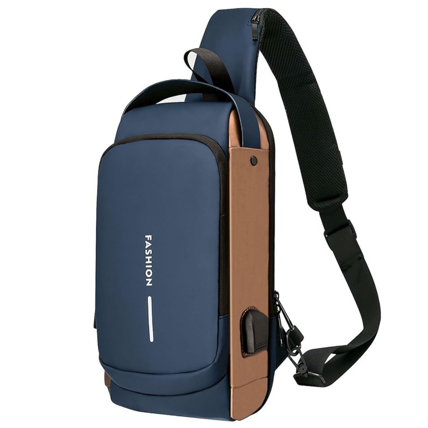 Morral Antirrobo Minimalista