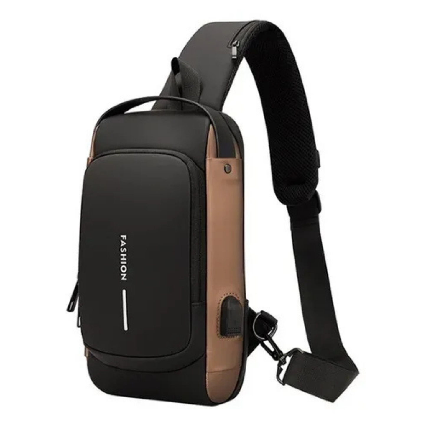 Morral Antirrobo Minimalista