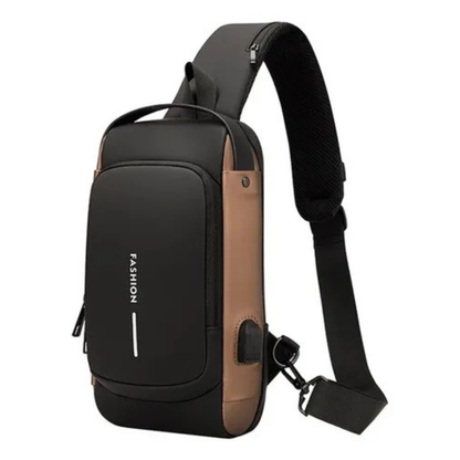 Morral Antirrobo Minimalista
