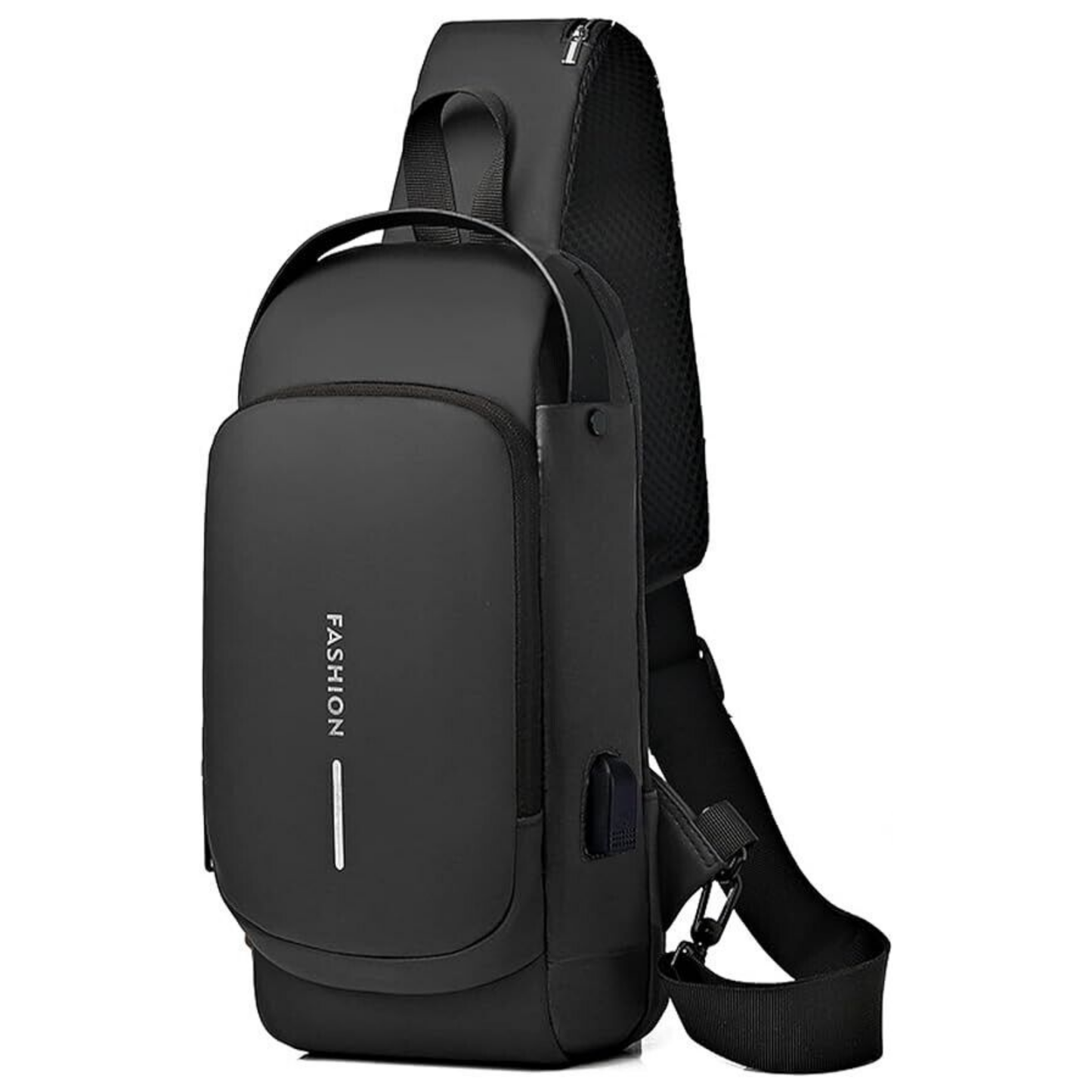 Morral Antirrobo Minimalista
